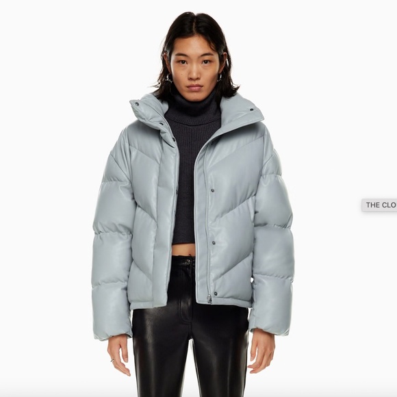 Wilfred Cloud Puff Cloud Grey - Picture 2 of 4